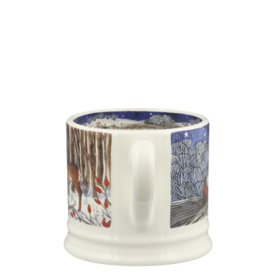 Emma Bridgewater Midnight Deer Small Mug